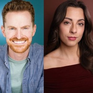 Cast Set For HIMSELF AND NORA  at freeFall