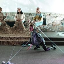 Review: WEAVING AND SPRING BREEZE, TAIWAN