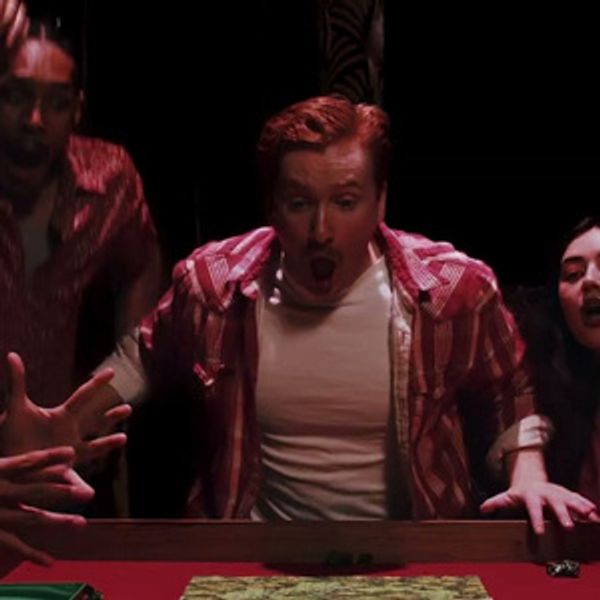 Video: Trailer for INITIATIVE at Aurora Theatre - Atlanta Theater Video