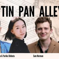 Tin Pan Alley 2 Concert Series Spotlights International Artists