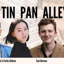 Tin Pan Alley 2 Concert Series Spotlights International Artists