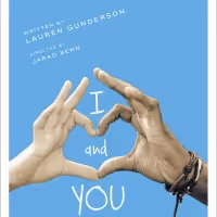 Langhorne Players to Present Lauren Gunderson's I AND YOU Opening This Month