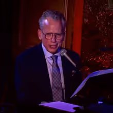 Video: Billy Stritch sings Tony Bennett's 'All For You' x 'For Once in My Life' at 54