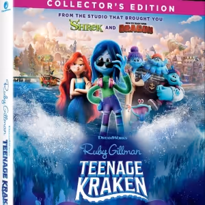 RUBY GILLMAN, TEENAGE KRAKEN Sets Blu-ray, DVD & Digital Release Date