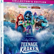 RUBY GILLMAN, TEENAGE KRAKEN Sets Blu-ray, DVD & Digital Release Date