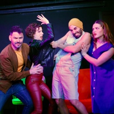 Entrevistamos al elenco de NOMBRE DEL MUSICAL en Madrid