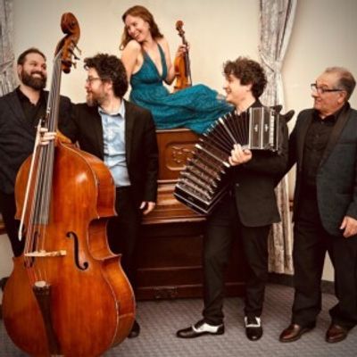 SILENT TEARS: THE LAST YIDDISH TANGO Will Come to the Duncan Theatre