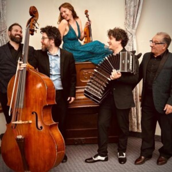 SILENT TEARS: THE LAST YIDDISH TANGO Will Come to the Duncan Theatre Photo