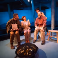 BWW Review: THE REALISTIC JONESES at Spooky Action Theater