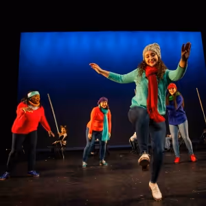 The Lady Hoofers Tap Ensemble Returns With THE TAPCRACKER