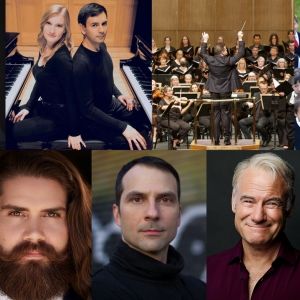 New West Symphony Continues Its 30th Anniversary Season With CARMINA & CARNIVAL In…