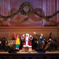 Carnegie Hall to Celebrate the Holidays with Musical Offerings Featuring Ingrid…