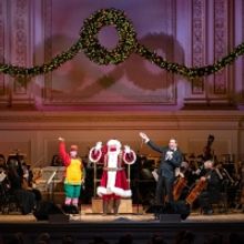 Carnegie Hall to Celebrate the Holidays with Musical Offerings Featuring Ingrid…