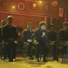 VIDEO: EVERYBODY DANCE NOW! A Look Back at 'The Bitch of Living' From SPRING…