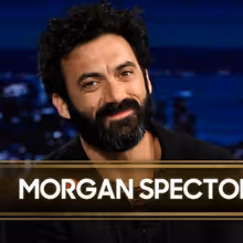 Video: Morgan Spector Recalls Breakout Role in Broadway's A VIEW FROM THE BRIDGE