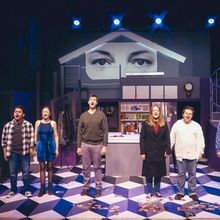 Review: NEXT TO NORMAL is Next to Perfection at SNAP! Productions