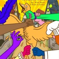 The Ritz Theatre Company Presents Panto THE ABSOLUTE FANTASTICAL ADVENTURES OF CINDY…