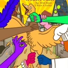 The Ritz Theatre Company Presents Panto THE ABSOLUTE FANTASTICAL ADVENTURES OF CINDY 