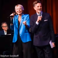 Photos: See Victoria Shaw, Jill Switzer & More at JIM CARUSO'S CAST PARTY