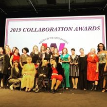 Women In The Arts & Media Coalition Awards 2025 Collaboration Award Honorees