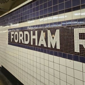 Student Blog: A Monday in My Life at Fordham University