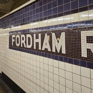 Student Blog: A Monday in My Life at Fordham University
