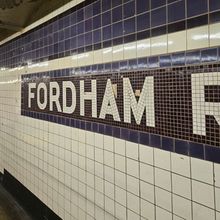 Student Blog: A Monday in My Life at Fordham University