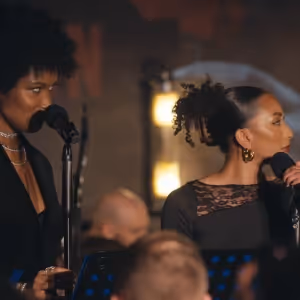 Videos: West End Cast of HADESTOWN Performs 'When the Chips are Down' and 'Wedding…