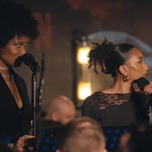 Videos: West End Cast of HADESTOWN Performs 'When the Chips are Down' and 'Wedding So
