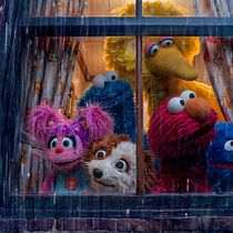 STORM ON SESAME STREET Special Now Streaming on Netflix