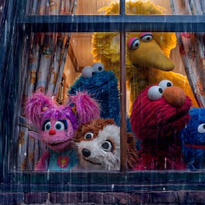 STORM ON SESAME STREET Special Now Streaming on Netflix