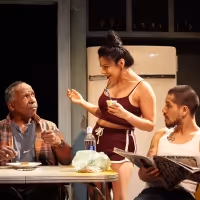 BWW Review: 4th Wall Theatre Company Dazzles Again with BETWEEN RIVERSIDE AND CRAZY