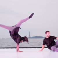BWW Review: Contrasting the Jejune and Divine at Battery Dance Festival