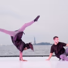 BWW Review: Contrasting the Jejune and Divine at Battery Dance Festival