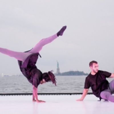 BWW Review: Contrasting the Jejune and Divine at Battery Dance Festival