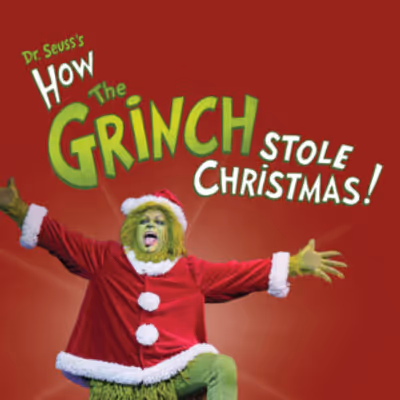 Cast Set for DR. SEUSS'S HOW THE GRINCH STOLE CHRISTMAS! at Children's Theatre Company
