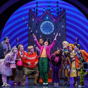 CHARLIE AND THE CHOCOLATE FACTORY Will Be Staged on the Royal Caribbean's Legend of…