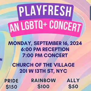 PLAYFRESH 2024 To Be Presented In September