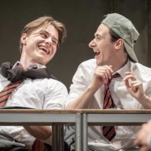 Review Roundup: THE HISTORY BOYS at Theatre Royal, Bath