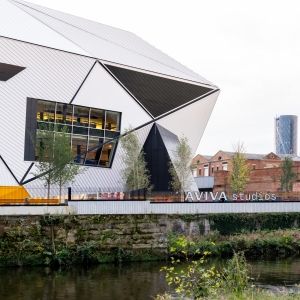 Manchester's Aviva Studios Officially Opens