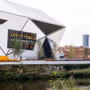 Manchester's Aviva Studios Officially Opens