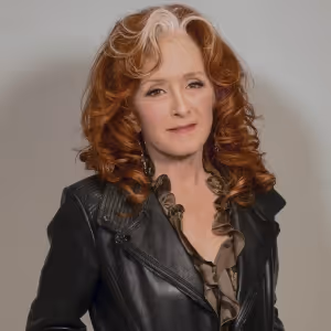 Rock And Roll Hall Of Famer Bonnie Raitt Returns To The North Charleston PAC May 9