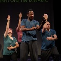 BWW Review: EXTRAORDINARY WALL (OF SILENCE), Bristol Old Vic