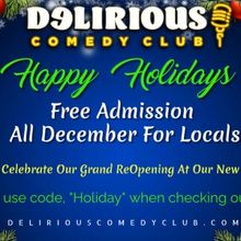 Comedian Don Barnhart Gives The Gift Of Laughter With Complimentary Tickets to Las Ve