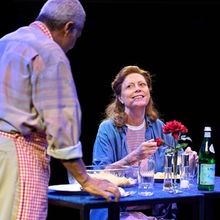 Review: MARY PAGE MARLOWE, Starring Susan Sarandon and Andrea Riseborough