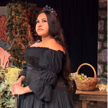 Interview: Delia Mejia is a Princess of Her Own Making in THE FAIRY TALE MONOLOGUES a