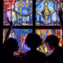 THIS BEAUTY THAT WILL PASS to Premiere at The Wolfsonian–FIU