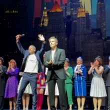 COMPANY celebra su noche de estreno en Barcelona