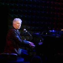 Review: GMHC CABARET BENEFIT HONORING ALAN MENKEN Brings Music & Memories at Joe's Pu