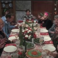 12 Days of Christmas with Michael Urie & Philemon Chambers- Dinnertime in CHRISTMAS…